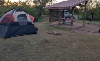 Ryan M.'s photo at Honey Flat Camping Area — Caprock Canyons State Park near Plainview, TX