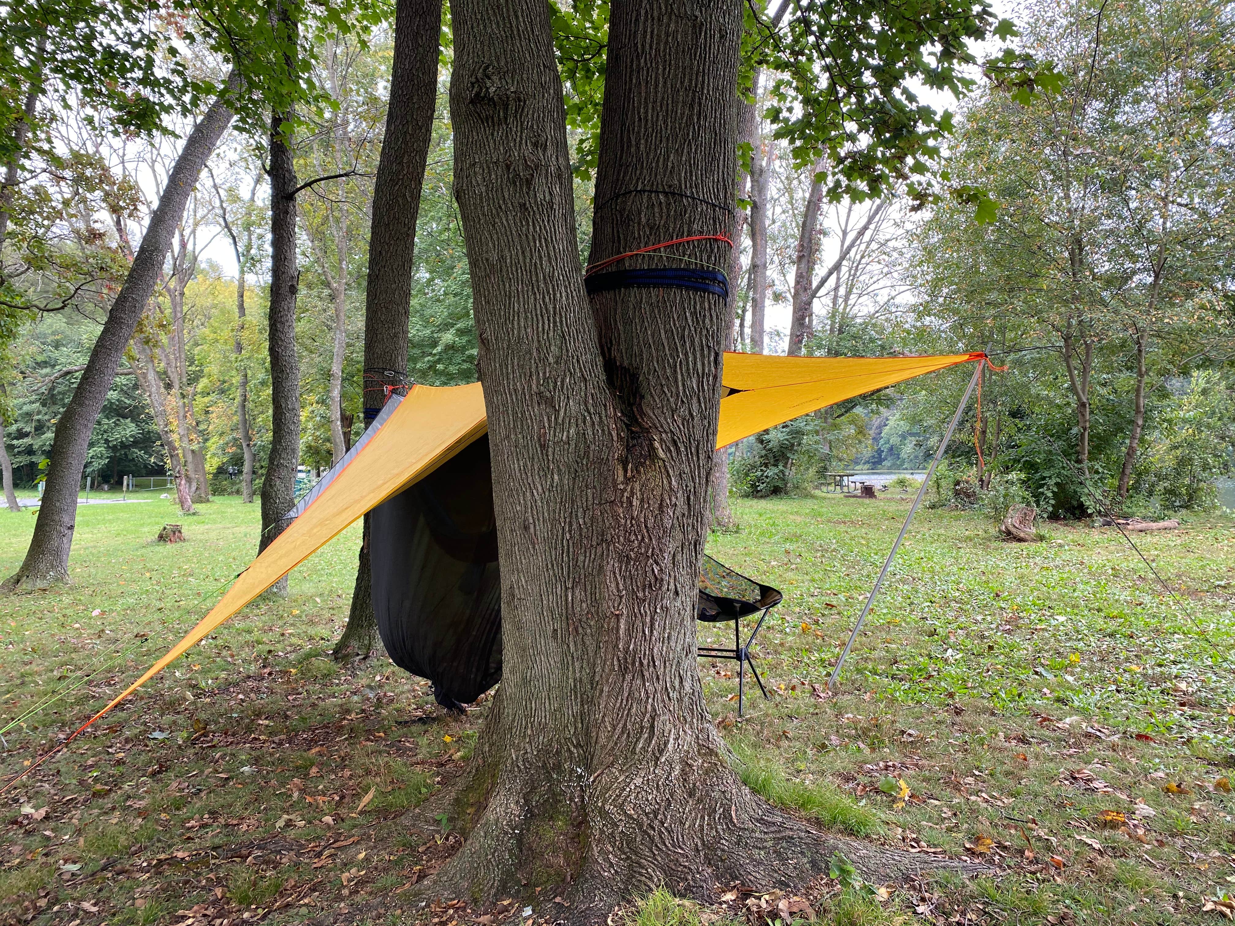 Mike V.'s photo at Stoevers Dam Park near Muir, PA