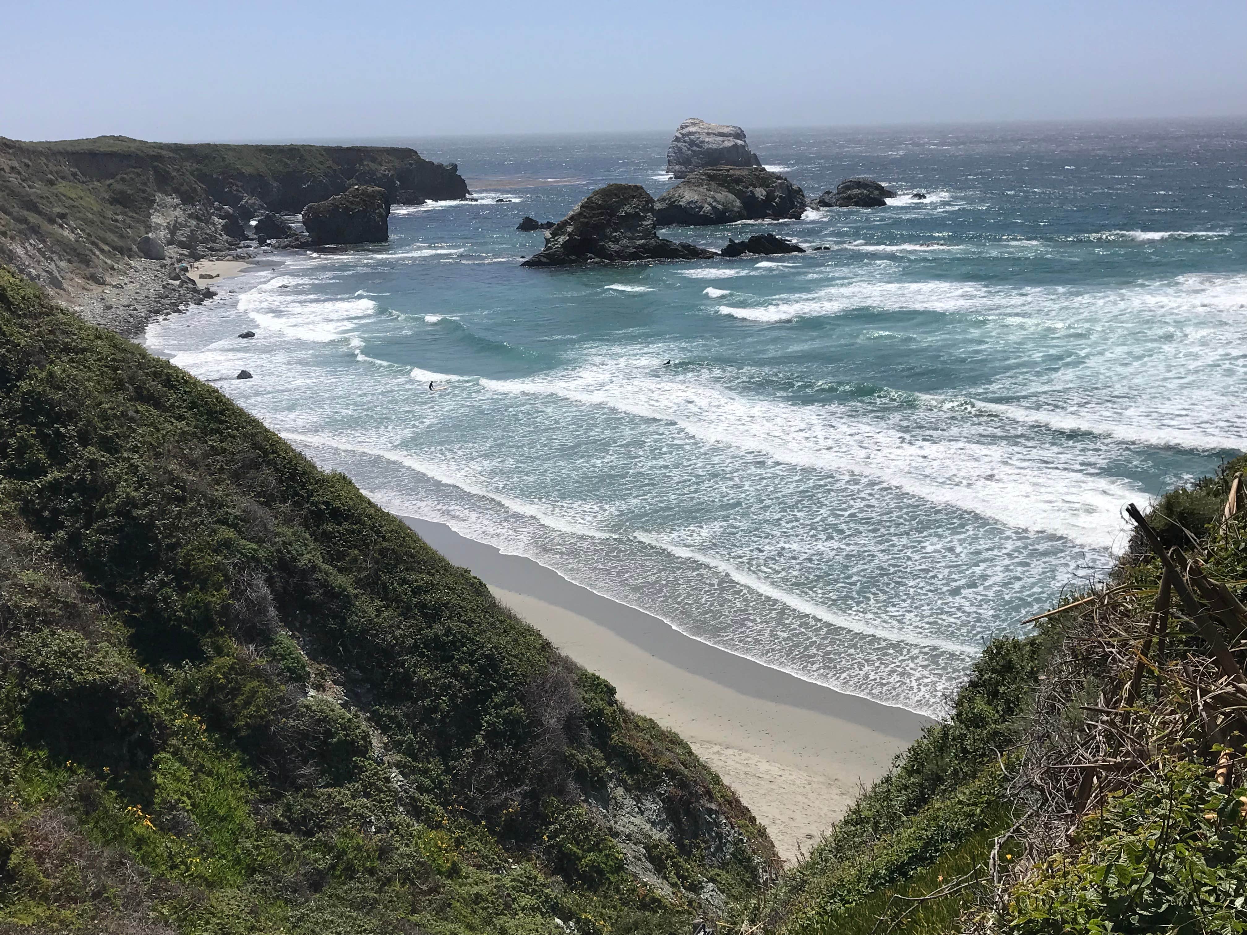 Camper-submitted photo at Plaskett Creek Campground - Los Padres National Forest near Fort Hunter Liggett, CA