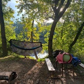 Review photo of Antietam Creek Campground — Chesapeake and Ohio Canal National Historical Park by Mike V., October 22, 2021