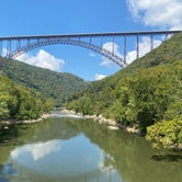 Review photo of Grandview Sandbar Campground — New River Gorge National Park and Preserve by Mike V., October 22, 2021