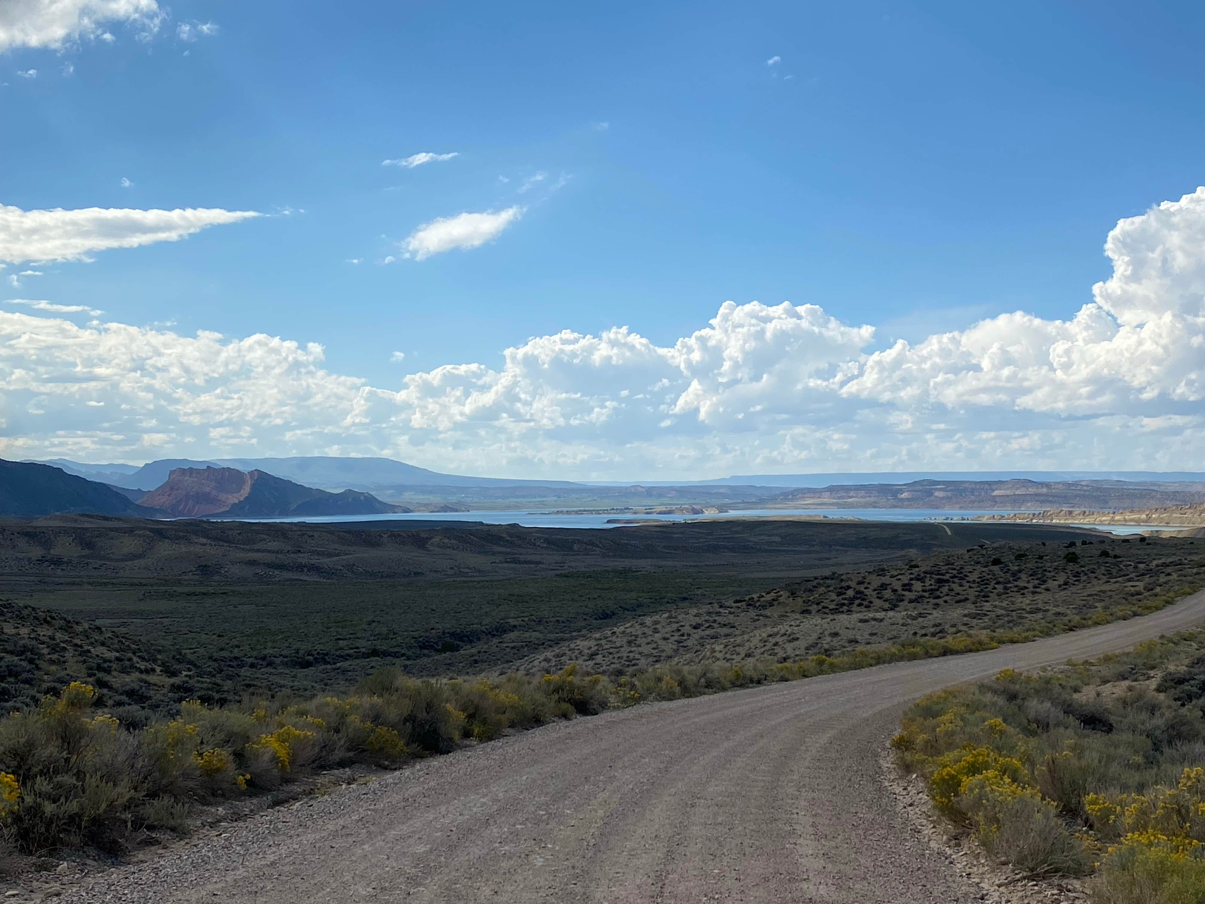 Camper submitted image from Jug Hollow Road - Dispersed Camp - 3