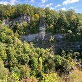 Review photo of Cove View Campground — Natural Tunnel State Park by Mike V., October 22, 2021