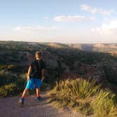 Review photo of Mesquite Campground — Palo Duro Canyon State Park by Ryan M., July 5, 2018