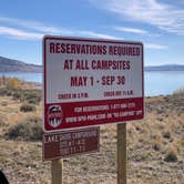 Review photo of Lake Shore Campground — Buffalo Bill State Park by William S., October 23, 2021
