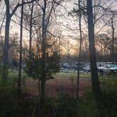 Review photo of Hawkins Creek Campground by Daniel P., October 23, 2021