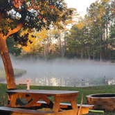 Review photo of Hawkins Creek Campground by Daniel P., October 23, 2021