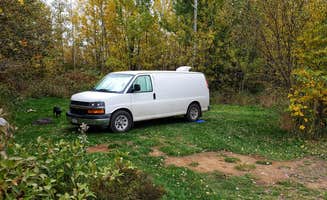 Fred S.'s photo of rv camping at Trails End Campground near Eagle Harbor, MI