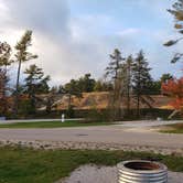 Review photo of Manistique Lakeshore Campground by Melissa C., October 23, 2021