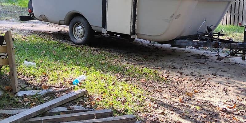 Camper submitted image from Ebys Pines