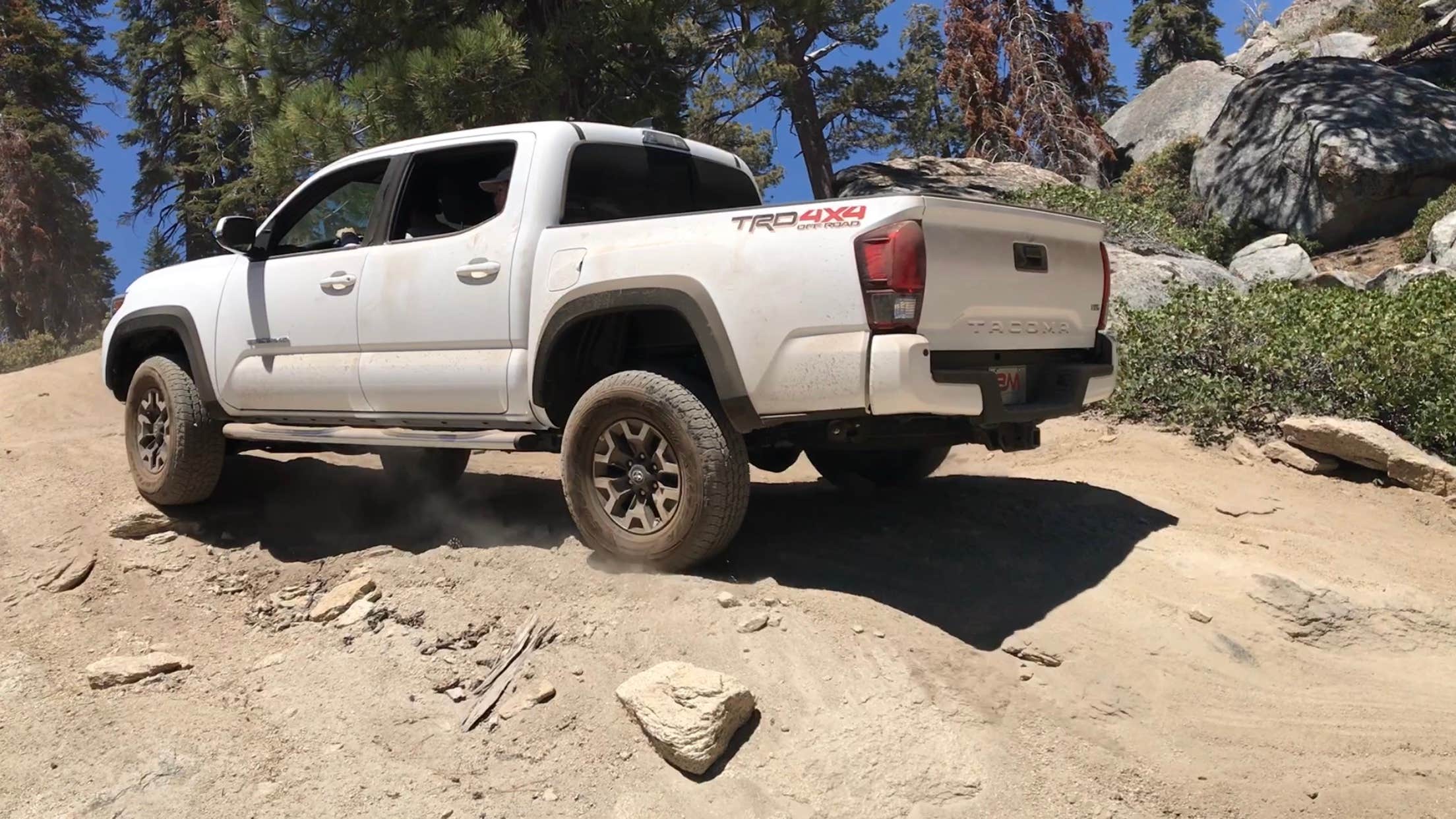 Camper-submitted photo at Big Meadows Cabin (CA) near Hartland, CA