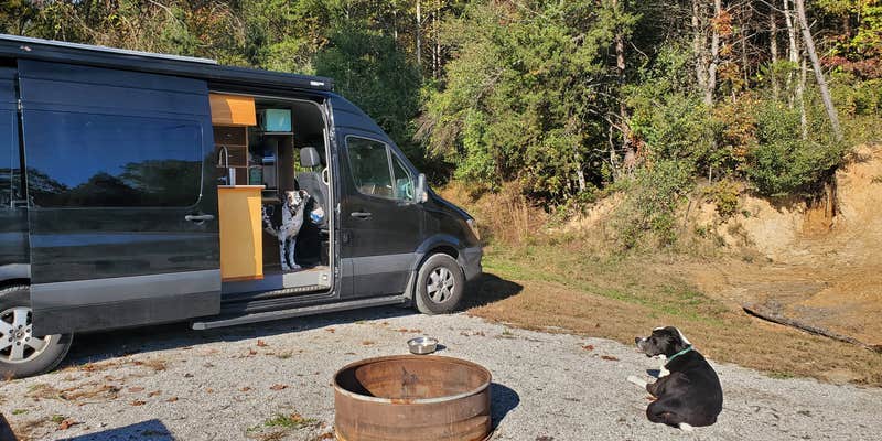 Camper submitted image from Eagle Rock Resort & Campground