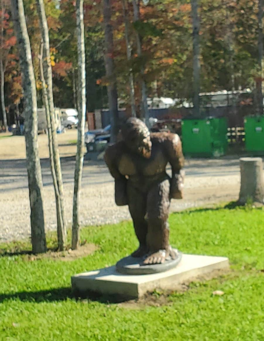 Camper-submitted photo at Eagle Rock Resort & Campground near Jellico, TN