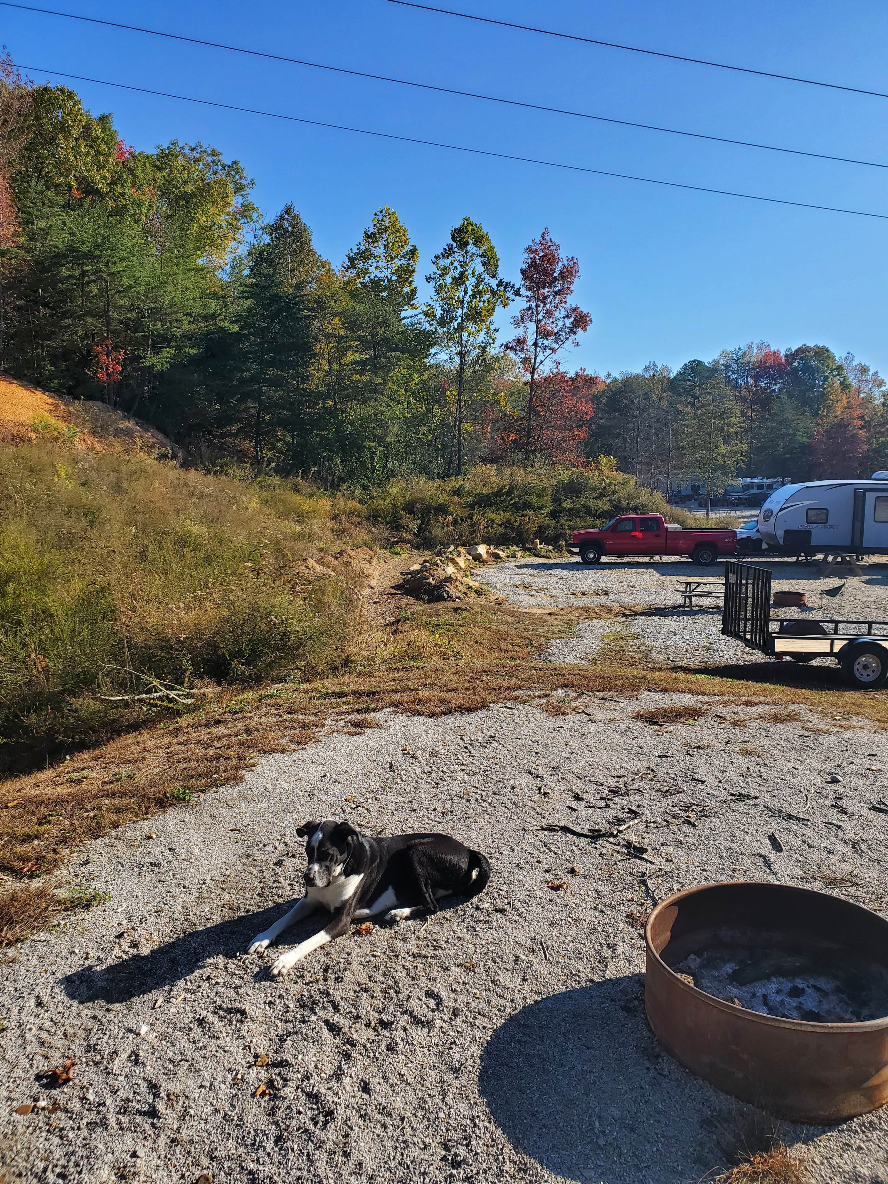 Camper-submitted photo at Eagle Rock Resort & Campground near Jellico, TN