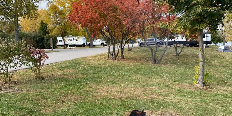 Camper submitted image from Area One Campground