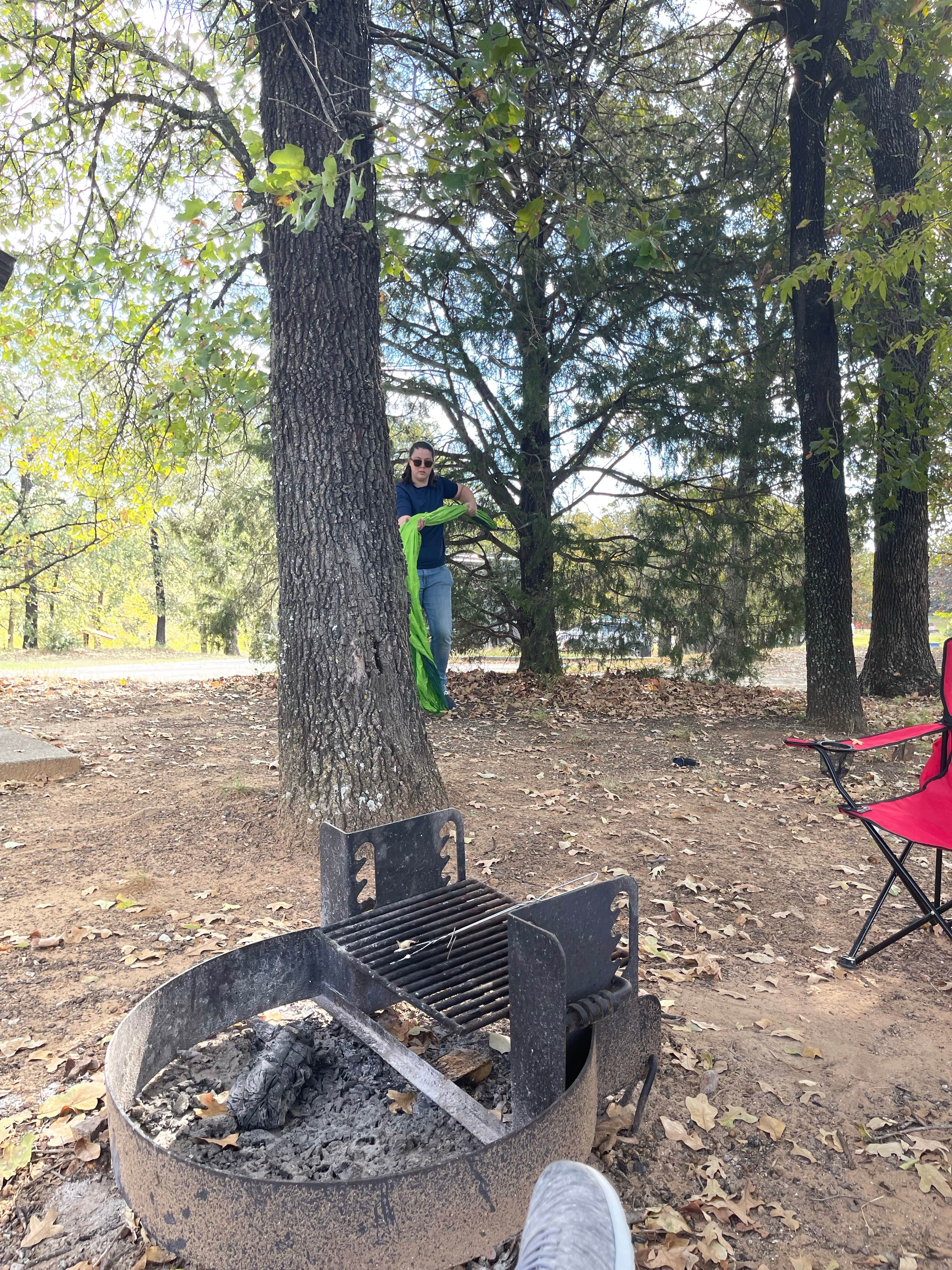 Erin M.'s photo at Hickory Creek - Lewisville Lake near Lewisville Lake