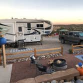 Review photo of Brown Springs Campground by David N., October 23, 2021