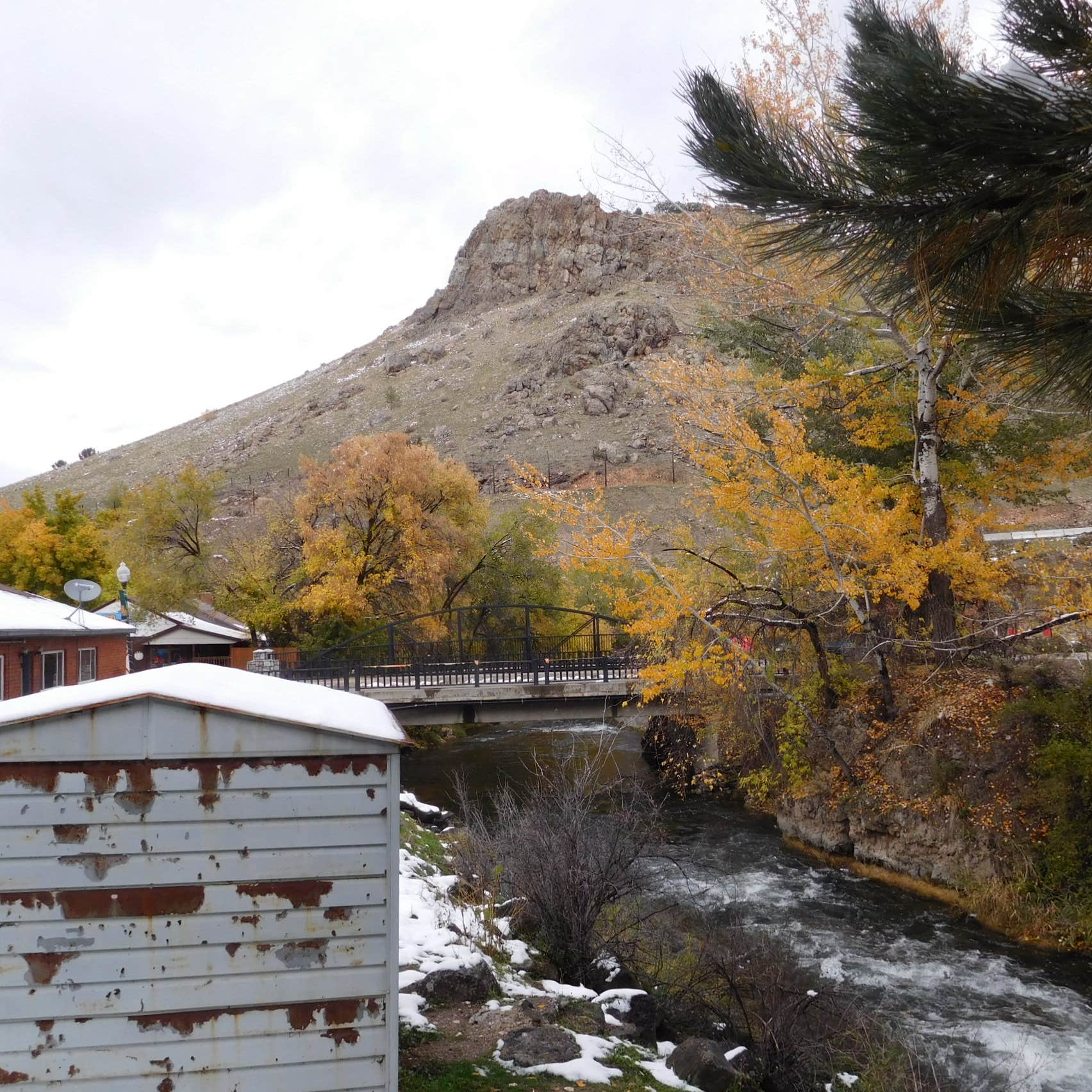 Idaho Lava Spa RV Park: Where Relaxation Meets Adventure