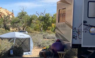 David N.'s photo at Sand Island Recreation Area — Bears Ears National Monument near Blanding, UT