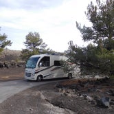 Review photo of Lava Flow Campground — Craters of the Moon National Monument by Debra M., October 23, 2021
