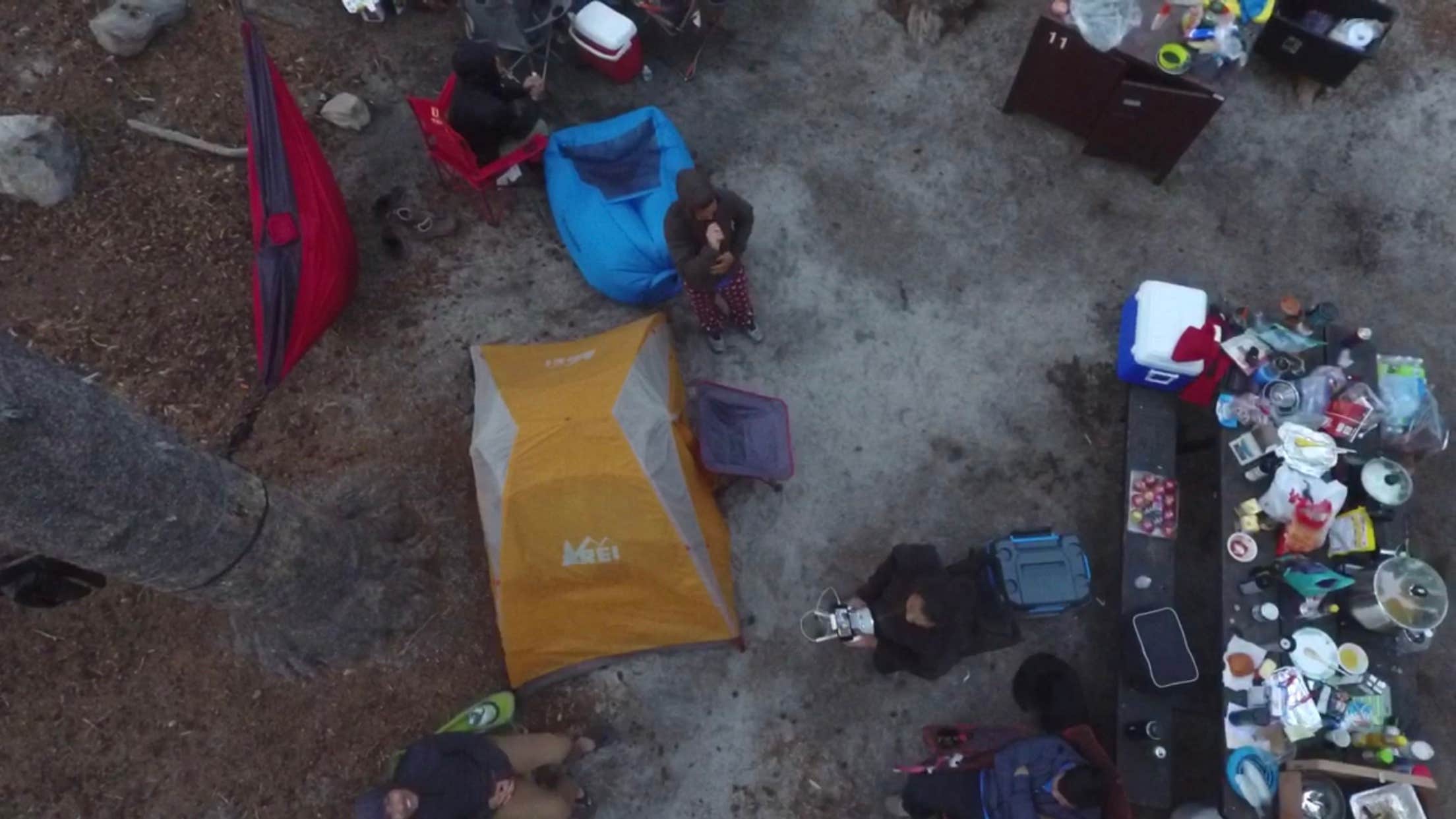 Kuo G.'s photo at Big Meadows Cabin (CA) near Sequoia & Kings Canyon National Parks