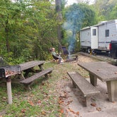 Review photo of West Campground — Norris Dam State Park by Dennis , October 23, 2021