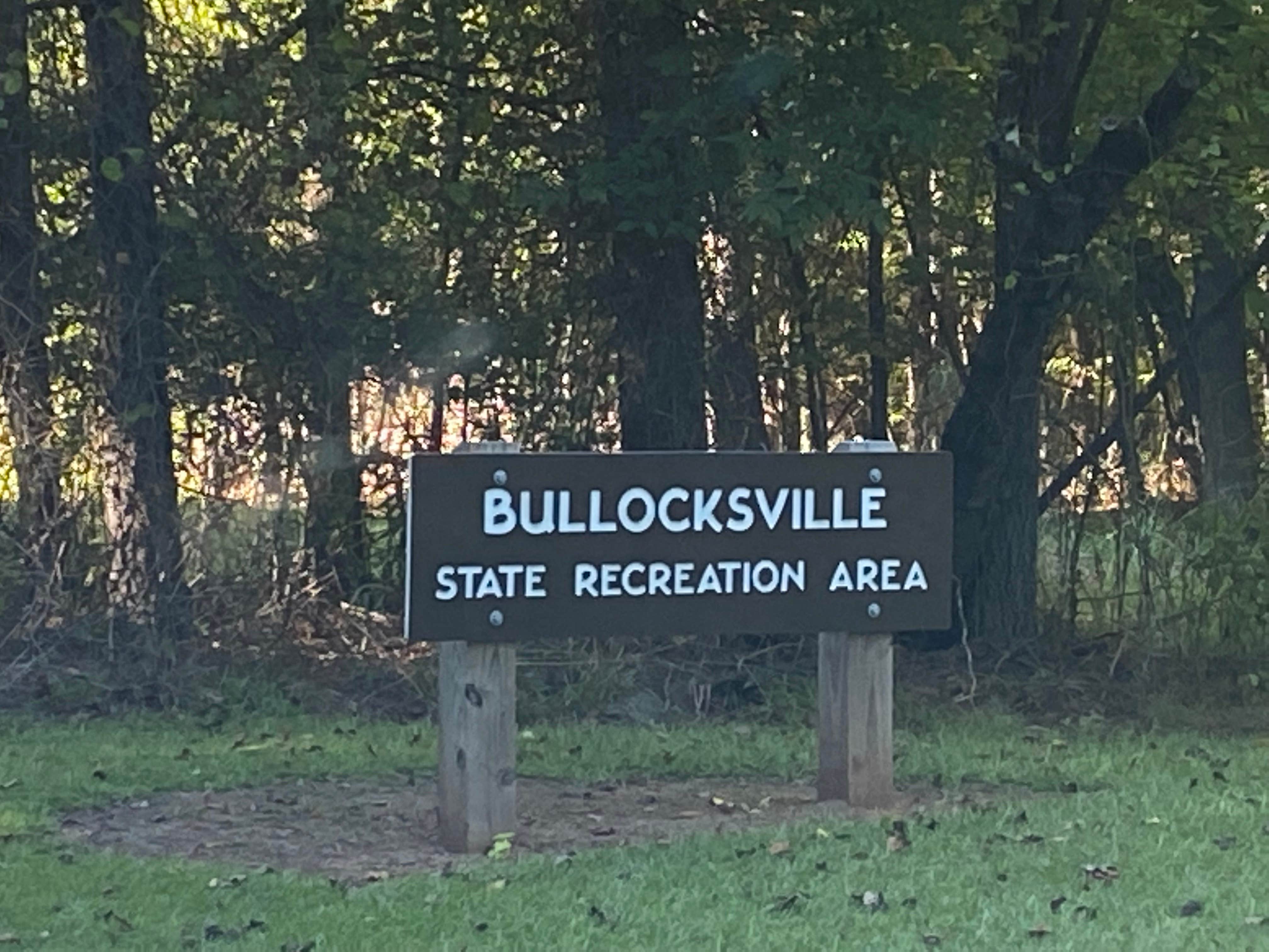 Camper submitted image from Bullocksville Campground — Kerr Lake State Recreation Area - 3