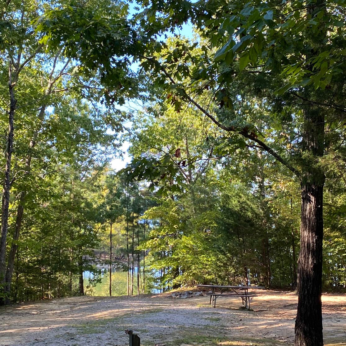 Bullocksville State Rec Area Camping | The Dyrt