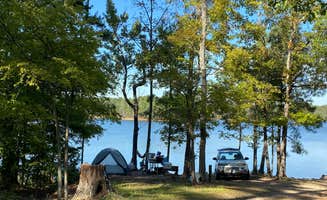 Stuart K.'s photo at Bullocksville Campground — Kerr Lake State Recreation Area near Weldon, NC