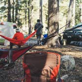 Review photo of Big Meadows Cabin (CA) by Kuo G., July 5, 2018