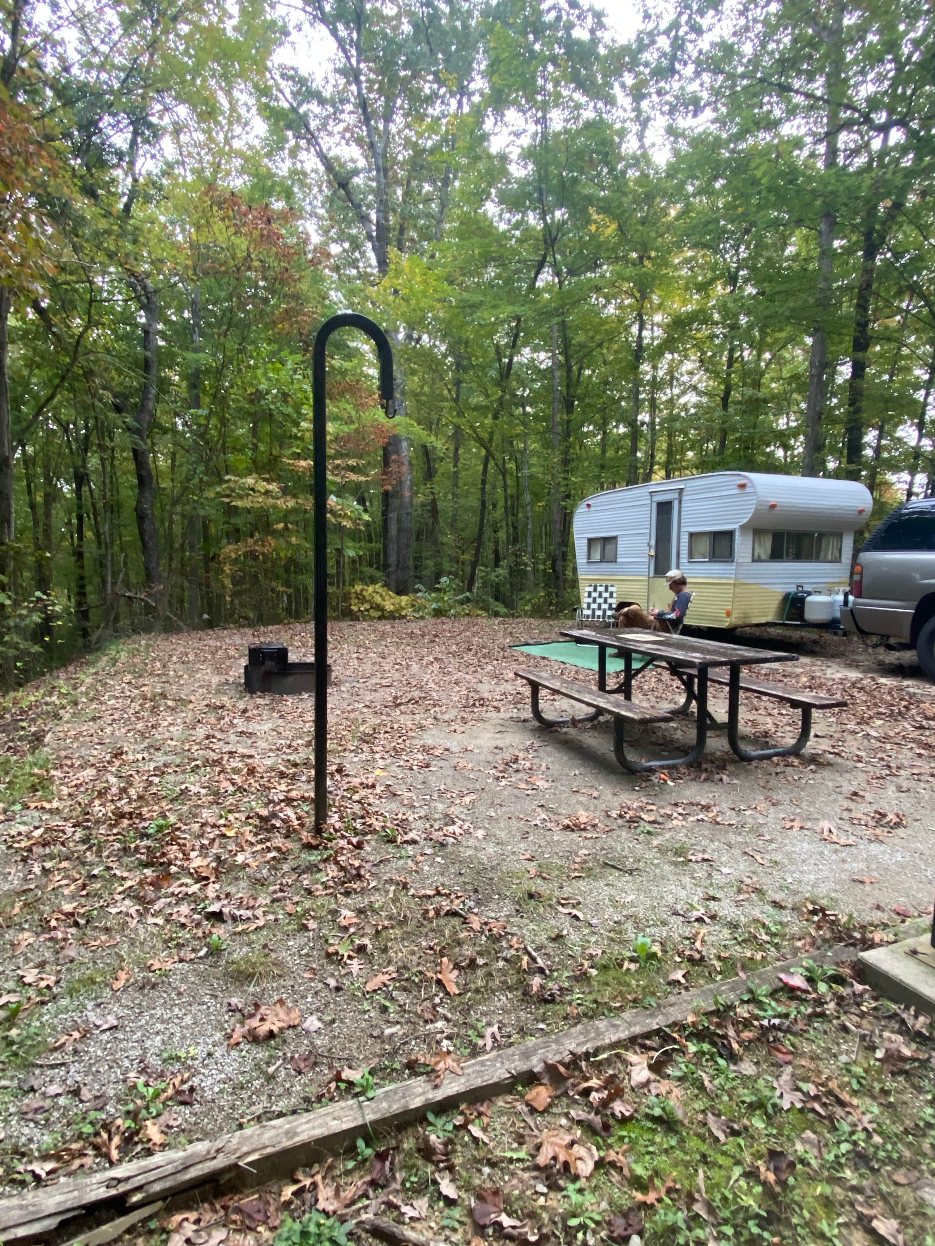 Emma's photo at Bandy Creek - Big South Fork National River Rec Area near Oneida, TN