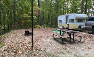 Emma's photo at Bandy Creek - Big South Fork National River Rec Area near Robbins, TN