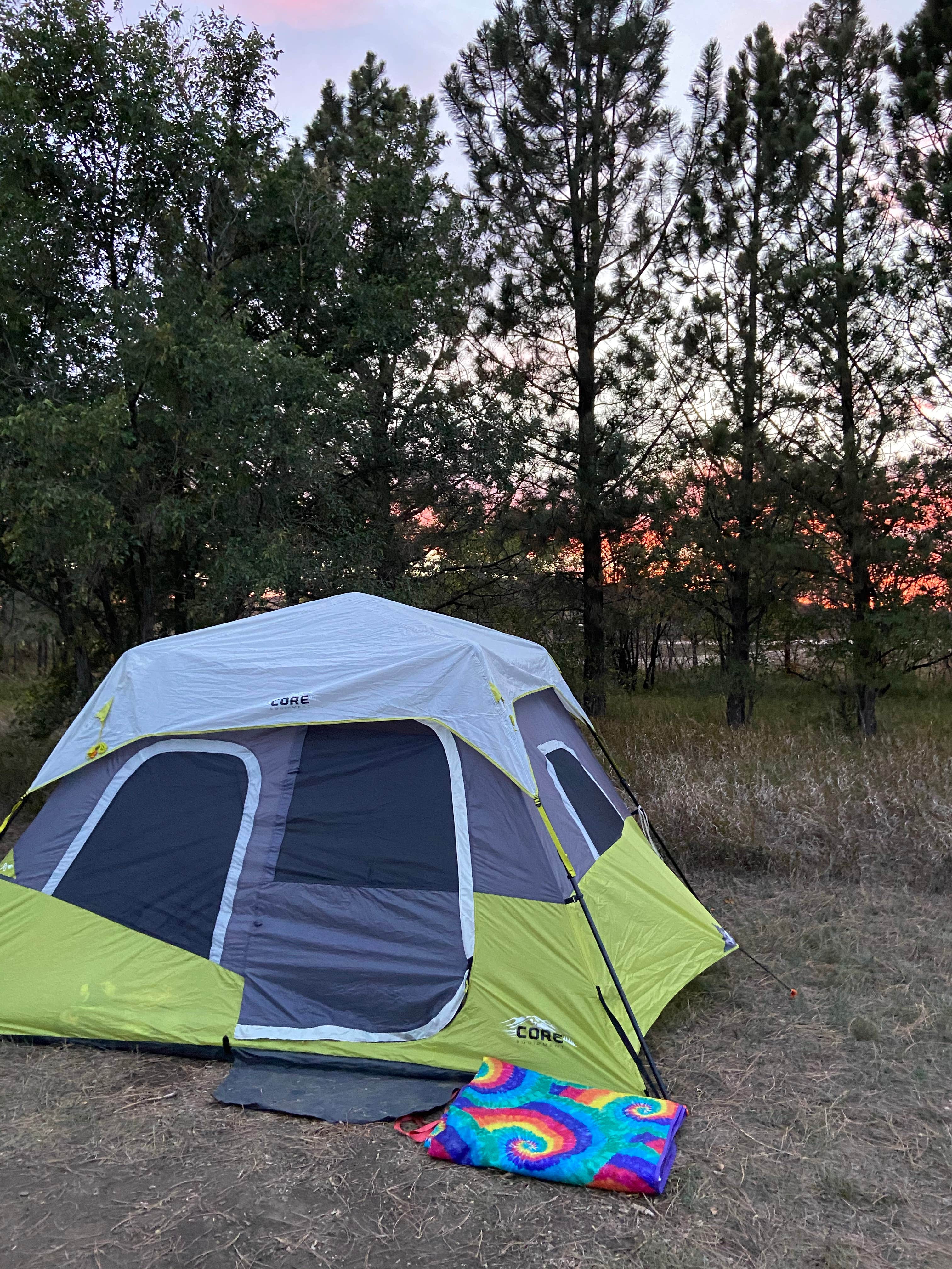 Ariel R.'s photo at Lewis & Clark State Park — Lewis And Clark State Park near Tioga, ND