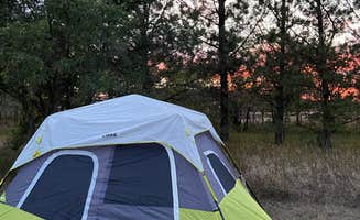 Ariel R.'s photo at Lewis & Clark State Park β Lewis And Clark State Park near Epping, ND