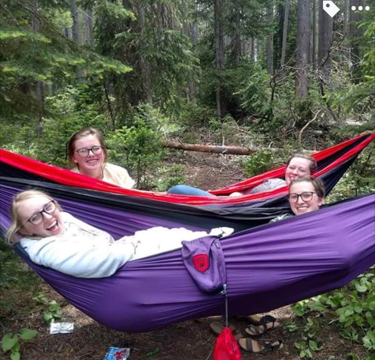Camper submitted image from South Eden Campground — Bear Lake State Park - 3