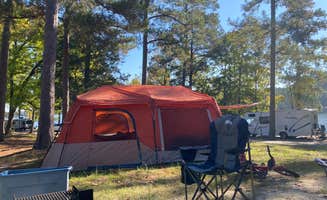 Jon K.'s photo at Elijah Clark State Park Campground near Greenwood, SC