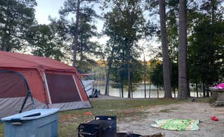 Jon K.'s photo at Elijah Clark State Park Campground near Ninety Six, SC