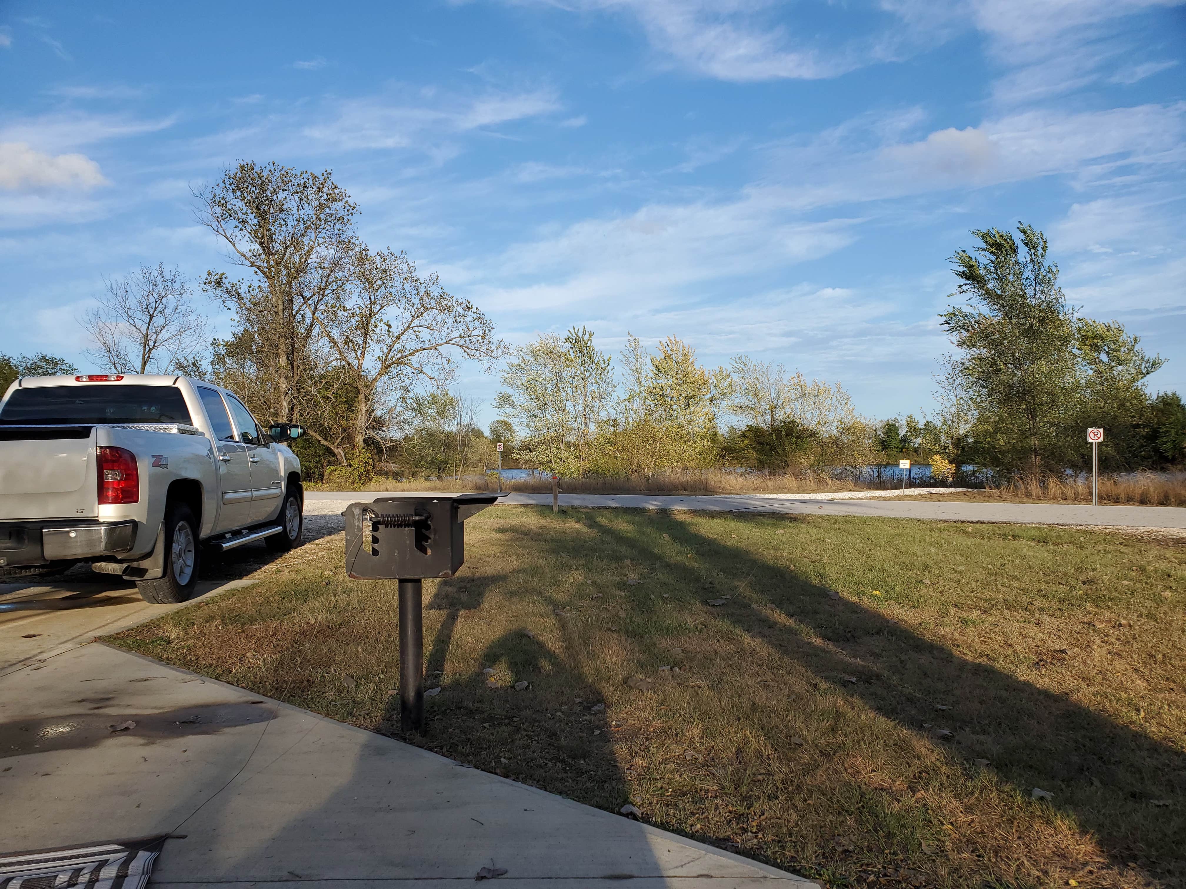 Camper submitted image from Wakonda Lake Campground — Wakonda State Park - 2