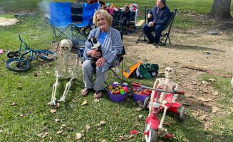 Candace H.'s photo at Indian Lake State Park Campground near Spencerville, OH