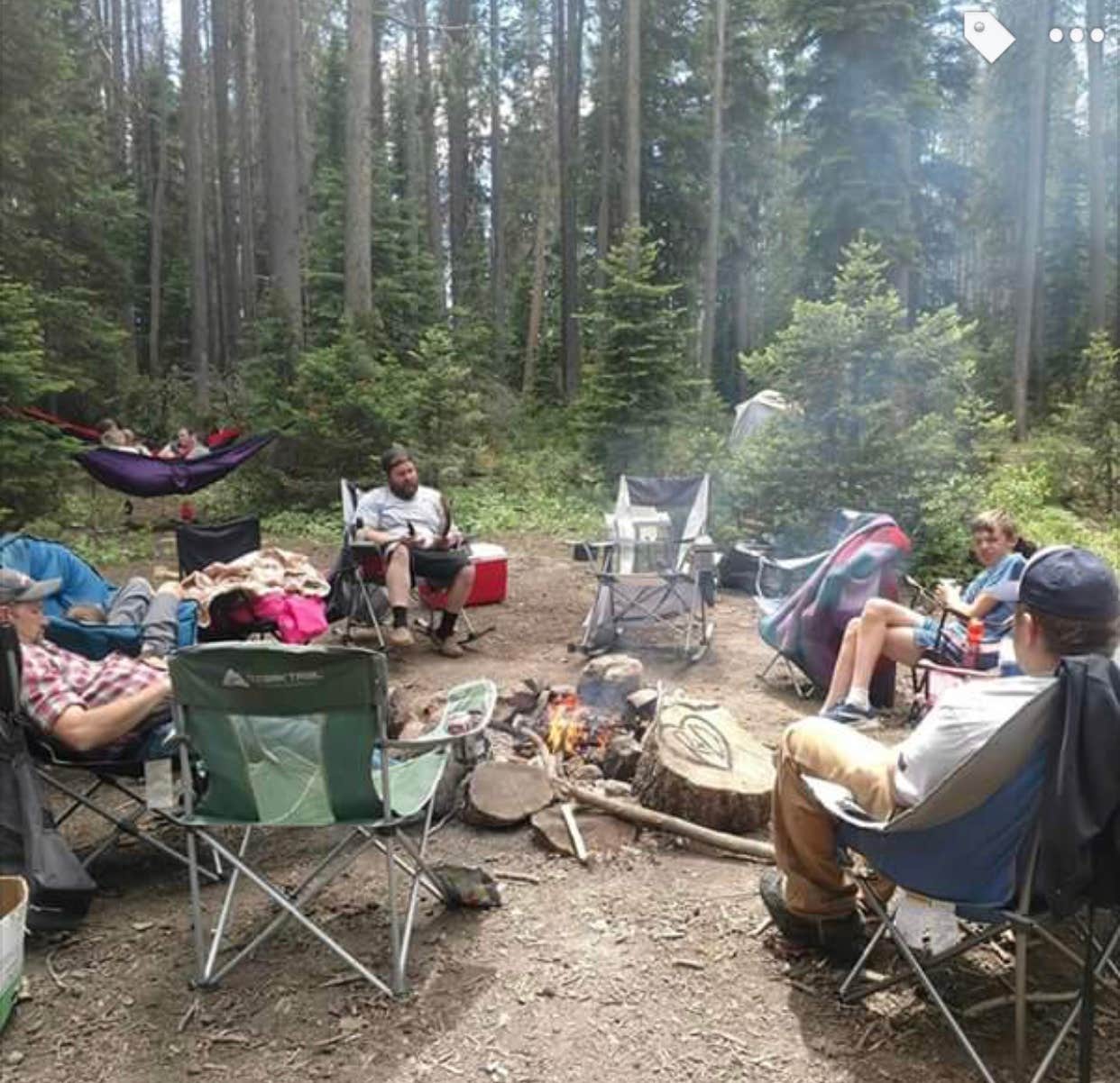 Camper submitted image from South Eden Campground — Bear Lake State Park - 4
