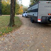 Review photo of Wolfe's Neck Oceanfront Campground by Courtney J., October 21, 2021