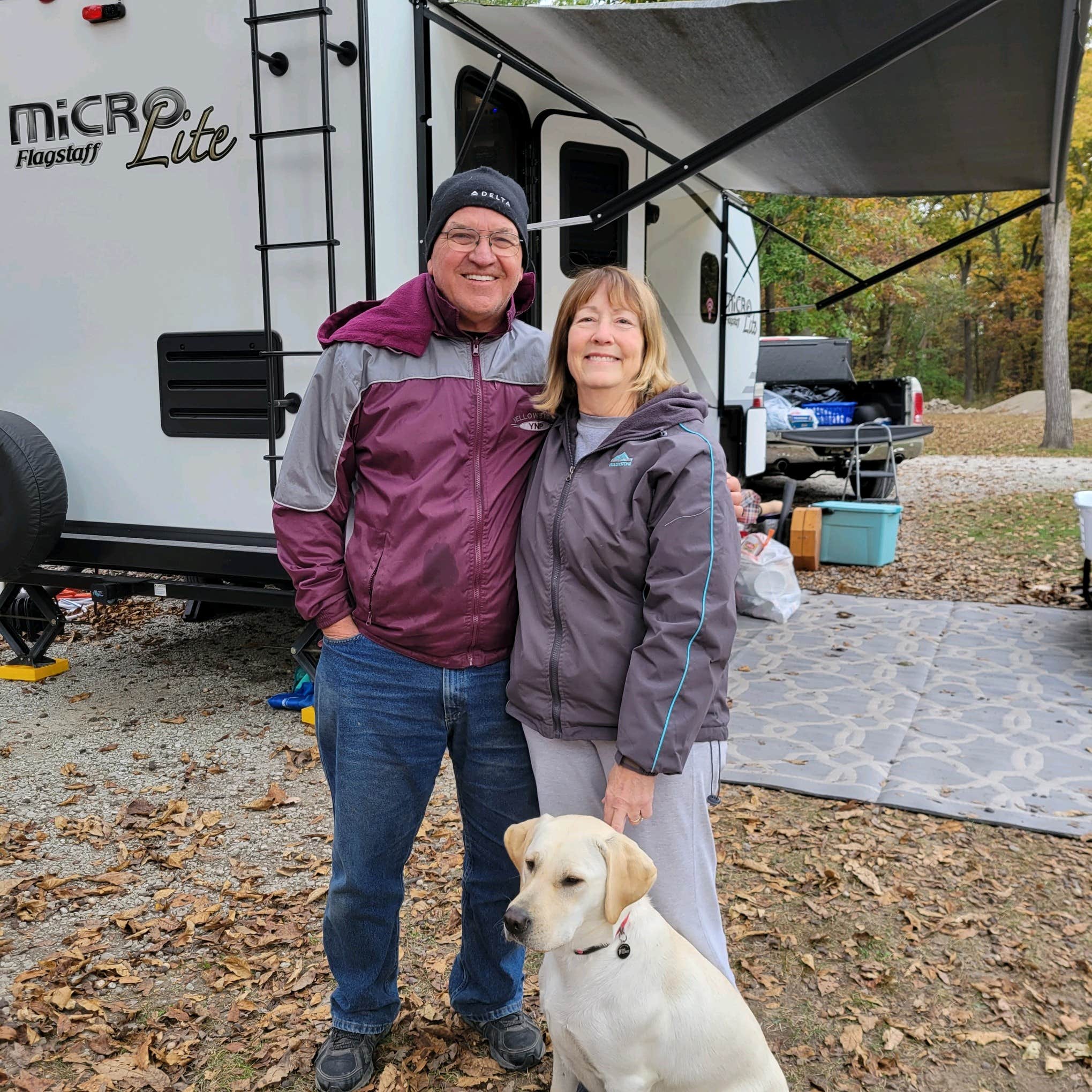 Camper submitted image from Hickory Haven Campground - 3