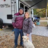 Review photo of Hickory Haven Campground by Debbie C., October 23, 2021