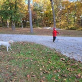 Review photo of Hickory Haven Campground by Debbie C., October 23, 2021
