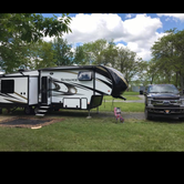 Review photo of Sampson State Park Campground by Michele D., July 5, 2018