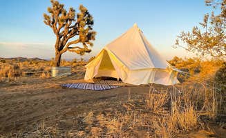 Paul F.'s photo at Luna Glamp Site near Yucca Valley, CA