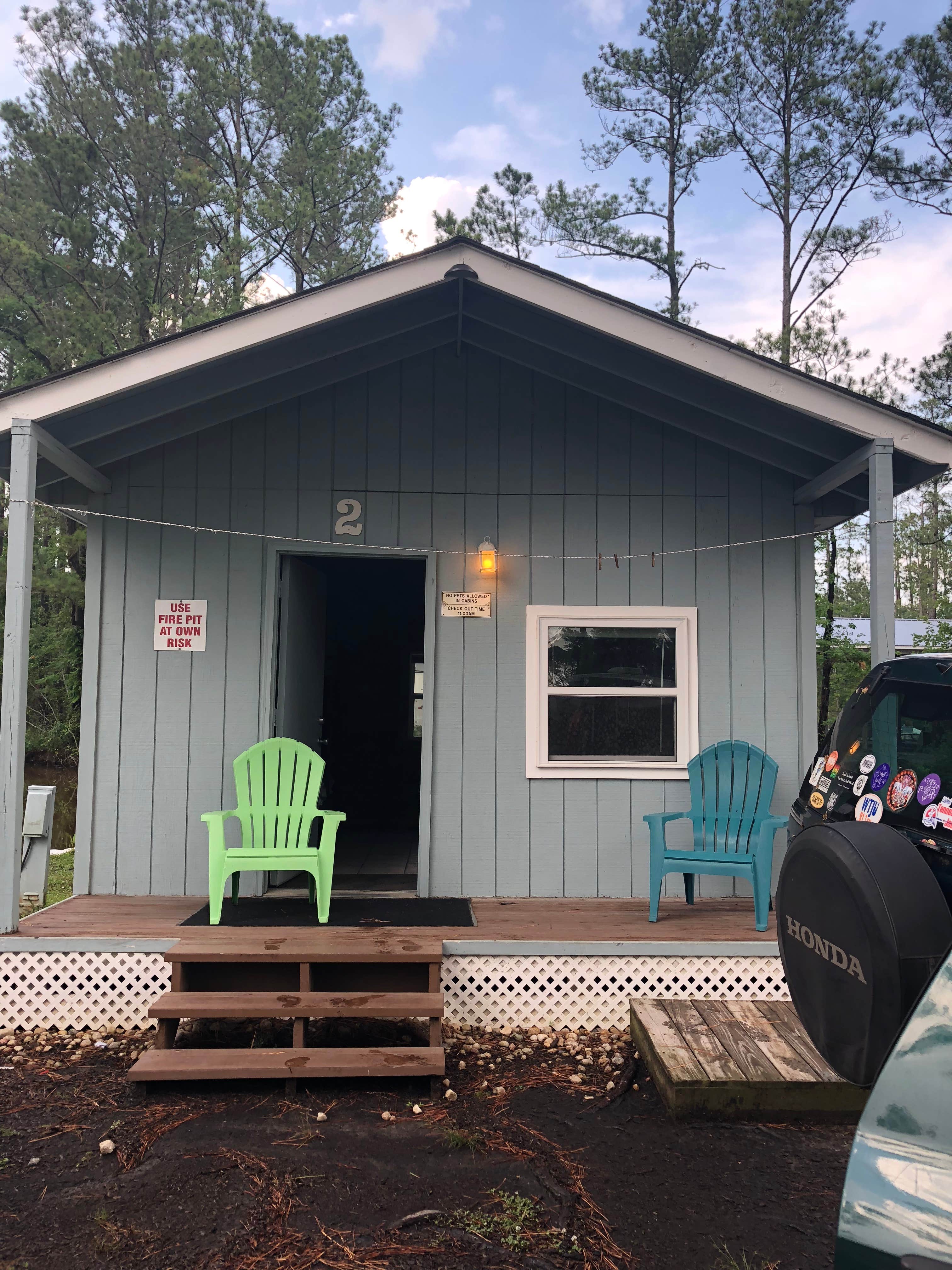 Camper submitted image from North Bayshore Campground - 2