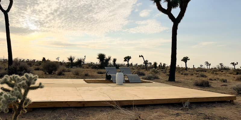 Camper submitted image from Desert Rose