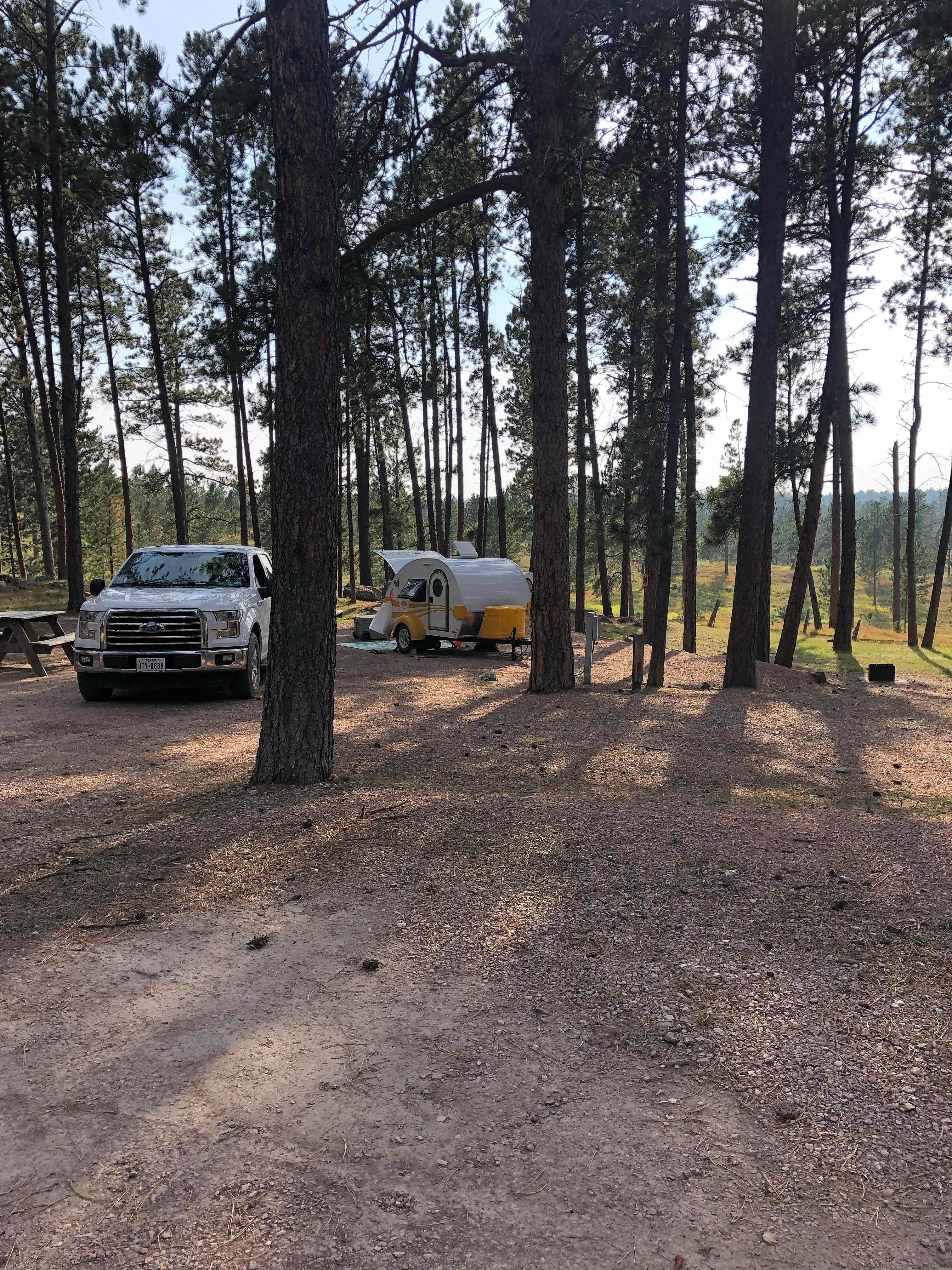 Laura R.'s photo at Marietta Landing Campground — Lake Murray State Park near Marietta, OK
