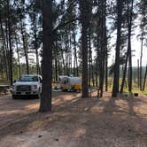 Review photo of Marietta Landing Campground — Lake Murray State Park by Laura R., October 24, 2021